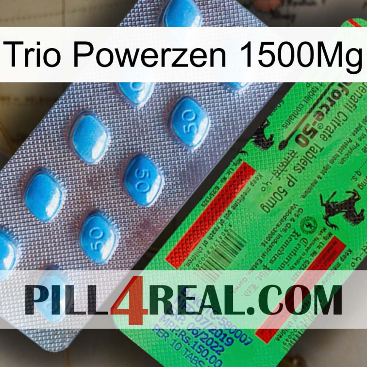 Trio Powerzen 1500Mg new03